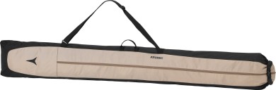 SKI SLEEVE Skitasche beige/black
