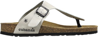 ALICE100 Sandale white