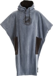 X WH1 V Poncho big blue