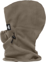 ZEPHY Facemask taupe
