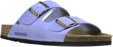 AMALIA100 Sandale blue