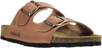 AMALIA100 Sandale brown