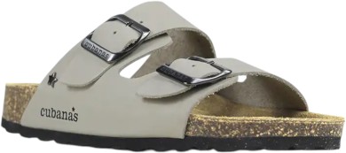 AMALIA100 Sandale white