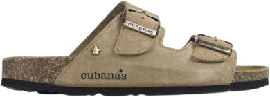 AMALIA102 MEN Sandale beige