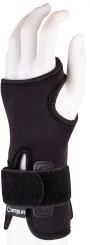 WRIST GUARD black