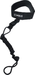 QUICK Leash black