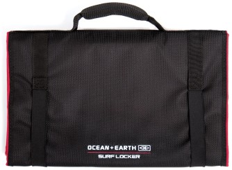 3-FOLD SURF LOCKER