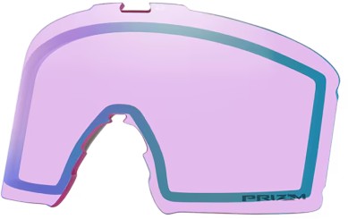 MONT SCAPE L Replacement Lens prizm iced irid