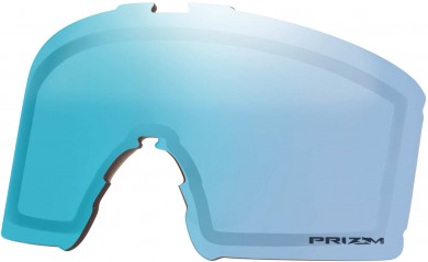 LINE MINER M Ersatzglas prizm sapphire iridium