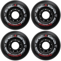 APEX 4er Pack Rollenset black