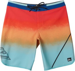 SURFSILK NEW WAVE 20 Boardshort cayenne