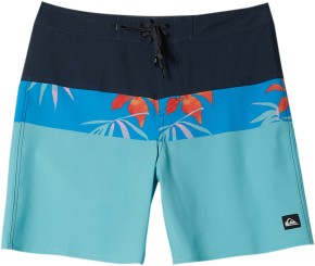 SURFSILK PANEL 18 Boardshort monaco blue