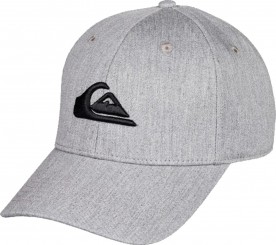 DECADES Cap light grey heather