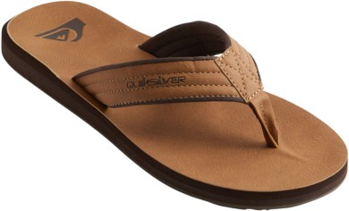 CARVER NUBUCK Sandale tan