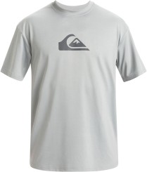 EVERDAY SURF TEE SS Lycra heather grey