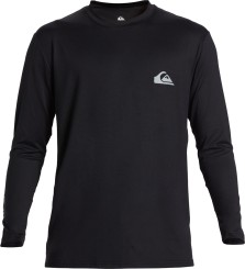 EVERYDAY SURF LS Lycra black