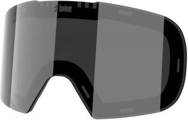G002 Ersatzglas smoke silver mirror
