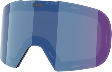 G002S Ersatzglas brown blue multi