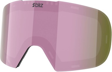G002S Ersatzglas brown pink multi