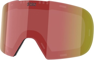 G002S Ersatzglas brown red multi