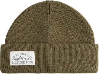 CAMOT Mütze tobacco