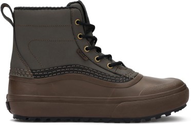 MTE STANDARD MID WATERPROOF Shoe demitasse/black