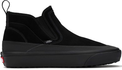 MTE MID SLIP INSULATED Schuh black
