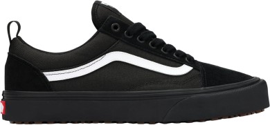 MTE OLD SKOOL INSULATED Shoe black/black