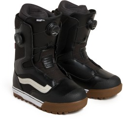 AURA PRO Boots black/white