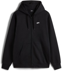 STYLE 76 II Zip Hoodie black/white