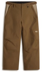 HELLBOUND SNOW Hose warm brown