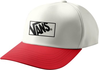 FORMULA SNAPBACK Cap racing red
