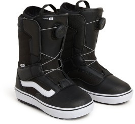 JUVIE OG Boots black/white