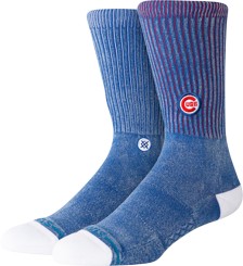 BAGS CHICAGO CUBS Socken blue
