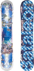 DISTORTIA Snowboard