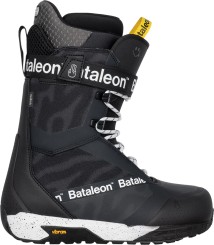 SALSA LACE Boot black