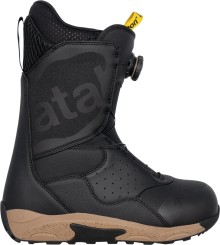 TWIST BOA Boot black