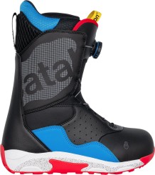 TWIST BOA Boot blue/black