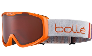 ROCKET Goggle orange matte/rosy brionze
