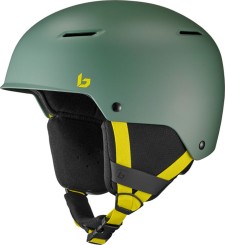 KEYSTONE YOUTH Helm olive matte