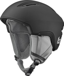 ATMOS PURE Helm black matte