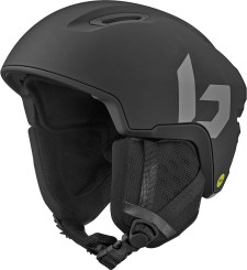 ATMOS MIPS Helm black matte