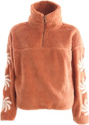 SUN FUN Fleece sunburnt
