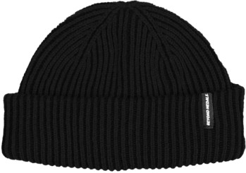 SHORT Mütze black