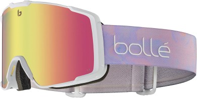 CERRO Schneebrille watercolor matte/rose gold