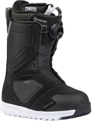 CASCADE WOMEN Boot black