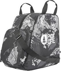 SHOES Bootbag ridding spot print