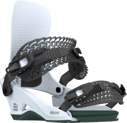 BRASS HEELWRAP Bindung ice