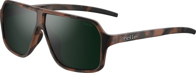 PRIME Sunglasses dark tortoise matte/axis polarized