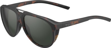 EUPHORIA Sunglasses tortoise matte/axis polarized